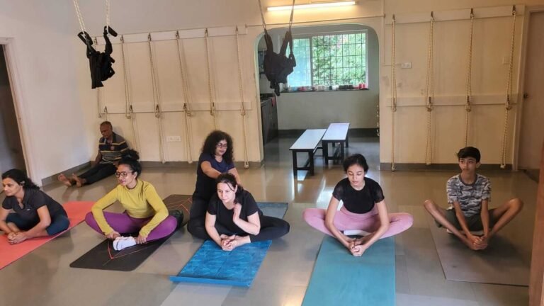 Yoga Teacher Training 18 Teacher Training min