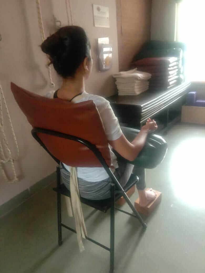 Personal Yoga Class 35 Medical Yoga 601