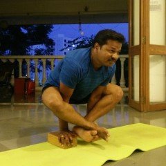 Sachin Kukutasana 001