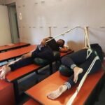 Therapeutic Yoga (Medical Yoga Therapy) 4 Medical Yoga 051