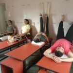 Therapeutic Yoga (Medical Yoga Therapy) 5 Medical Yoga 091