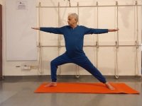 Seniors Yoga 4 Senior Vishnu 111