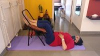 Seniors Yoga 8 Seniors Chair 021