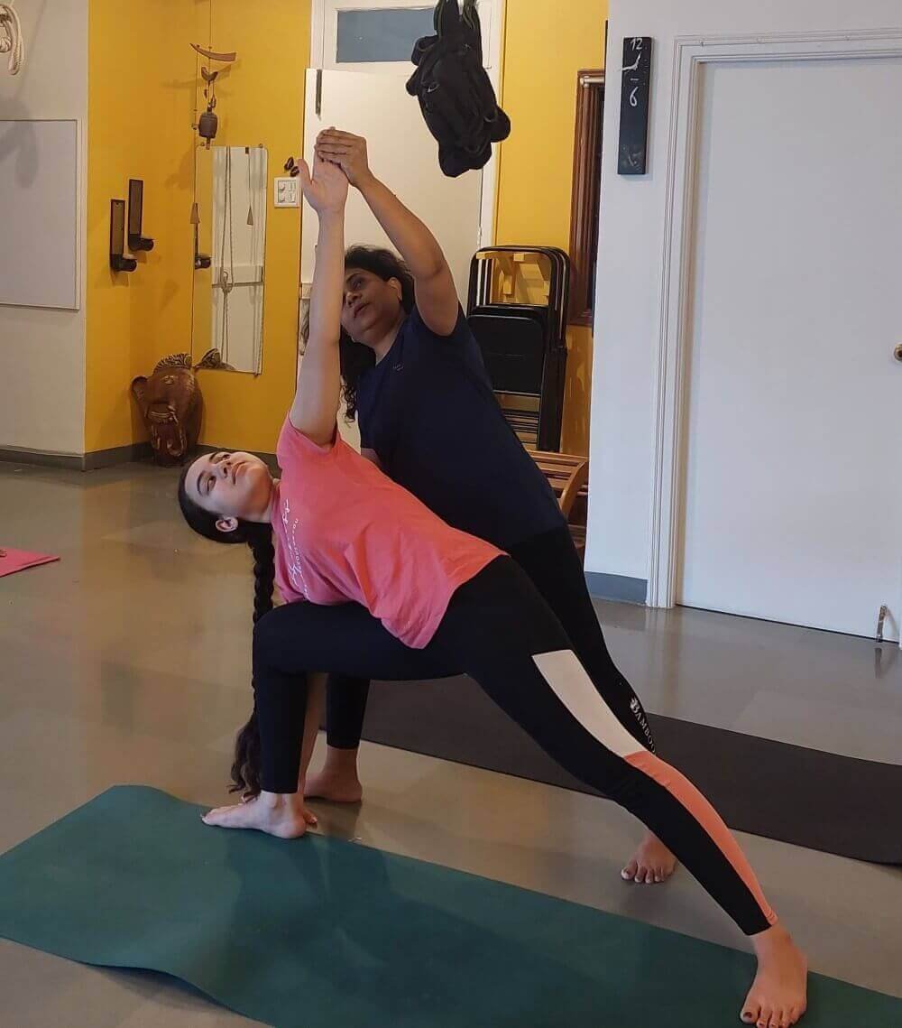 Personal Yoga 003
